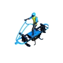 ROZBALENÉ - Drone scooter/lietadlo 2v1 AirScooter U64