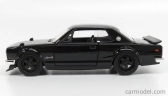 Jada Nissan Brian's Skyline 2000 Gt-r 1973 - Brian O'conner - Fast & Furious Vi (2013) 1:32 Black