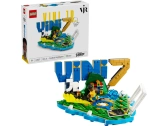 LEGO Editions - Vini Jr. – Hviezdne momenty futbalu