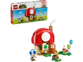 LEGO Super Mario - Žabiak a párty v jeho dome
