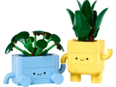 LEGO Botanicals - Veselé rostlinky