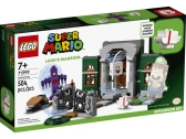 LEGO Super Mario - Luigiho sídlo - vchod - rozširujúca sada