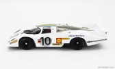 Werk83 Porsche 917 Lh 4.5l Team John Woolfe Racing N 10 24h Le Mans 1969 John Woolfe - Herbert Linge 1:18 Bílá