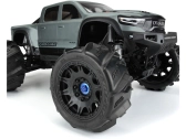 Kolesá Pro-Line 5,7", pneumatiky Dumont Sand/Snow, disk Raid H24 (2)