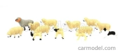 Britains Accessories Pecore - Sheeps Set Figure 1:32 Whie