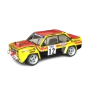 RC auto Fiat 131 Abarth Calberson-Montecarlo 1980