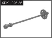 J-026-36 - Main Drive Shaft