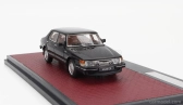 Modely v mierke Matrix Saab 900 Cd Turbo 1986 1:43 Black