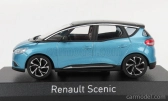 Norev Renault Scenic 2016 1:43 Light Blue Black