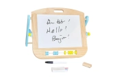 2Kids Toys Obojstranná magnetická tabuľa