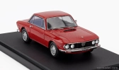 Modely v mierke Matrix Lancia Fulvia Coupe 3-series 1975 1:43 Červená