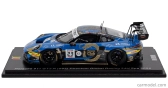 Spark-model Porsche 911 992 Gt3 R 4.2l Team Phantom Global Racing N 23 24h Spa 2024 Jaxon Evans - Joel Eriksson - Thomas Preining 1:43 Modrá
