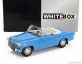 Whitebox Škoda Felicia Cabriolet otvorený 1959 1:24 svetlomodrá