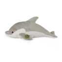 Rappa Plyšový delfín 38 cm ECO-FRIENDLY