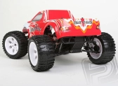 HiMOTO Monster Truck EMXT-1 1:10 elektro RTR set 2,4GHz -Bez Karoserie, Tx, Rx