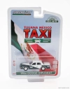 Greenlight Dodge Diplomat Tijuana Mexico Taxi 1984 1:64 2 Tóny Šedé