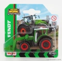 Maisto Fendt 209 Vario Tractor 2022 1:64 zelená