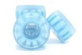 Exway X1 Cloud Wheel 120mm (modré, 4ks)