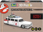 Revell 3D puzzle – Ghostbusters Ecto-1