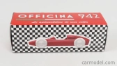 Officina-942 Ferrari F1 246p 1:76 červená