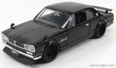 Jada Nissan Brian's Skyline 2000 Gt-r 1973 - Brian O'conner - Fast & Furious Vi (2013) 1:24 Black