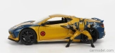 Jada Chevrolet Corvette 2020 - Marvel X-men Wolverine 1:24 Zlatá Modrá