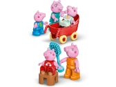 LEGO DUPLO - Rodinný domček