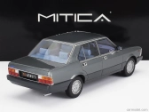 Mitica-r Fiat Argenta 2-serie Vx/sx  120hp 1984 1:18 Antracit Met