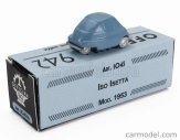 Officina-942 ISO Isetta 1953 1:76 Světle Modrá