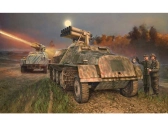Italeri Panzerwerfer 42 auf SWS 15 cm (1:35)