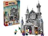 LEGO ONE PIECE - Bitva na Bubnovém hradě