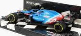Minichamps Renault F1 A521 Renault E-tech 20b Team Alpine N 31 1:43