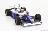 Minichamps Williams F1 Fw16 Team Rothmans Renault N 2 San Marino Italy Gp 1994 Ayrton Senna 1:18 Modrá biela