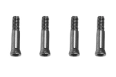 M4 MAX skrutka M2x10,5 mm