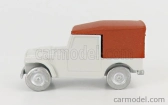Officina-942 Fiat Campagnola 1951 1:76 Sivá