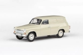 Abrex Škoda 1202 dodávka (1965) 1:43 – sivá