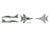 Modelová súprava Italeri MIG-29A "FULCRUM" (1:72)