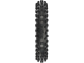 Pro-Line kolo s pneu Dunlop Geomax MX33 V2 Bead CR4 přední, disk černý: PM-MX