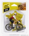 Solido Figúrky Ciclista - Cyklista - Team Cofidis - Tour De France 2023 1:18 Biela