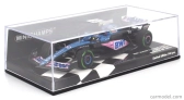 Minichamps Alpine F1 A523 Team Bwt Alpine N 10 Monaco Gp 2023 Pierre Gasly 1:43 Modrá Ružová