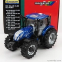 Britains New holland T6.180 Tractor Blue Power 2018 1:32 Blue