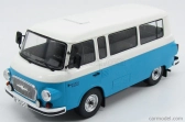 Mcg Barkas B1000 Minibus 1956 1:18 Modrá Bílá