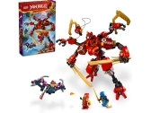 LEGO Ninjago - Kaiov oblek nindža robota