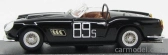 Art-model Ferrari 250 California Spider N 89s Scca Cumberland 1960 P.mion 1:43 Black