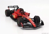Bbr-models Ferrari F1  Sf-23 Team Scuderia Ferrari N 16 3rd Belgium Gp 2023 Charles Leclerc 1:18 Červená Černá