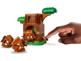LEGO Super Mario - Gumbovia na ihrisku