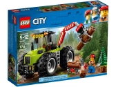 LEGO City - Traktor do lesa