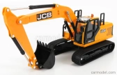 Britains JCB 220xlc Escavatore Cingolato Tractor 2012 - rýpadlo 1:32 Yellow Black