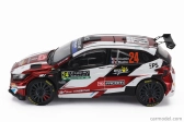 Ixo-models Hyundai I20 N Rally2 N 24 Rally Montecarlo 2024 Nicolas Ciamin - Yannick Roche 1:43 Červená čierna biela