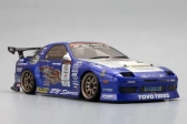 Body kit Team SAMURAI Project FC3S